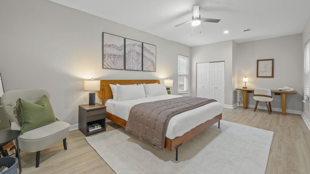 Photo of Bedroom in Over-the-Rhine