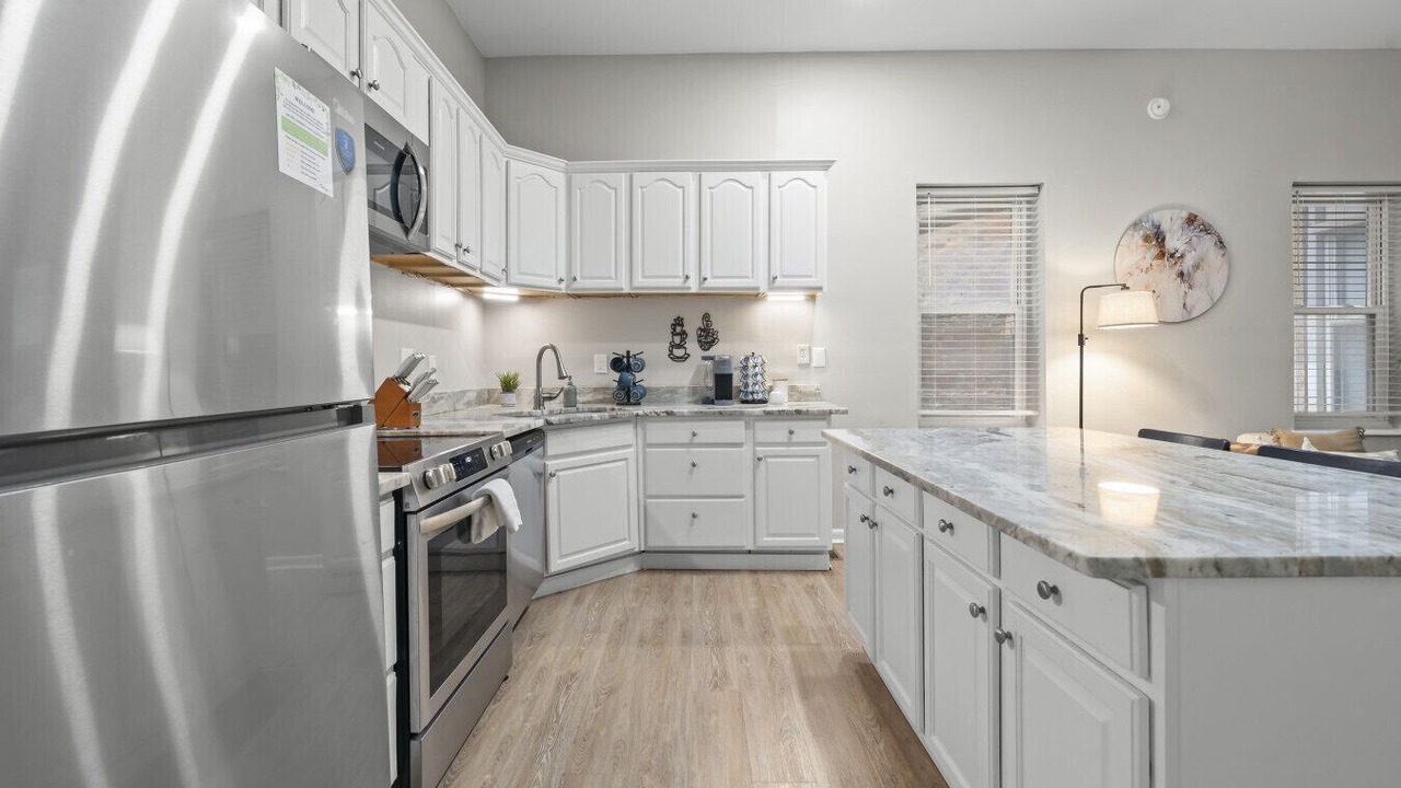 Photo of Kitchen in Over-the-Rhine