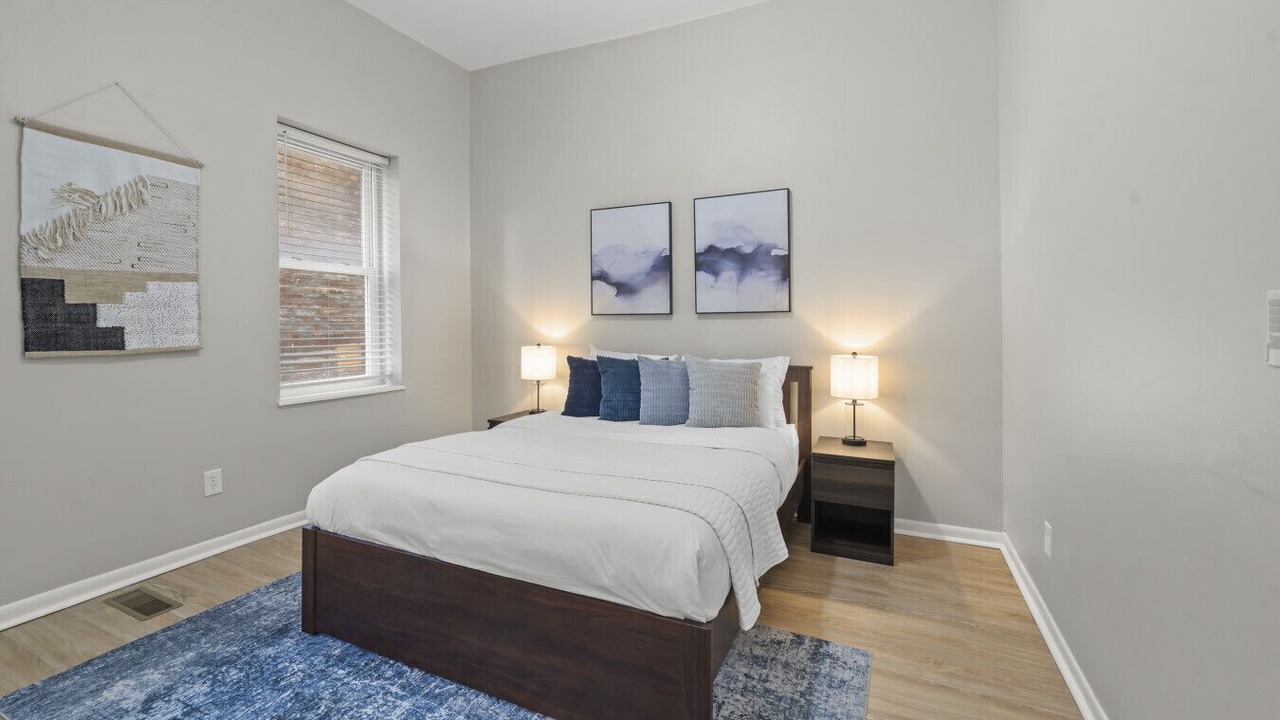 Photo of Bedroom in Over-the-Rhine