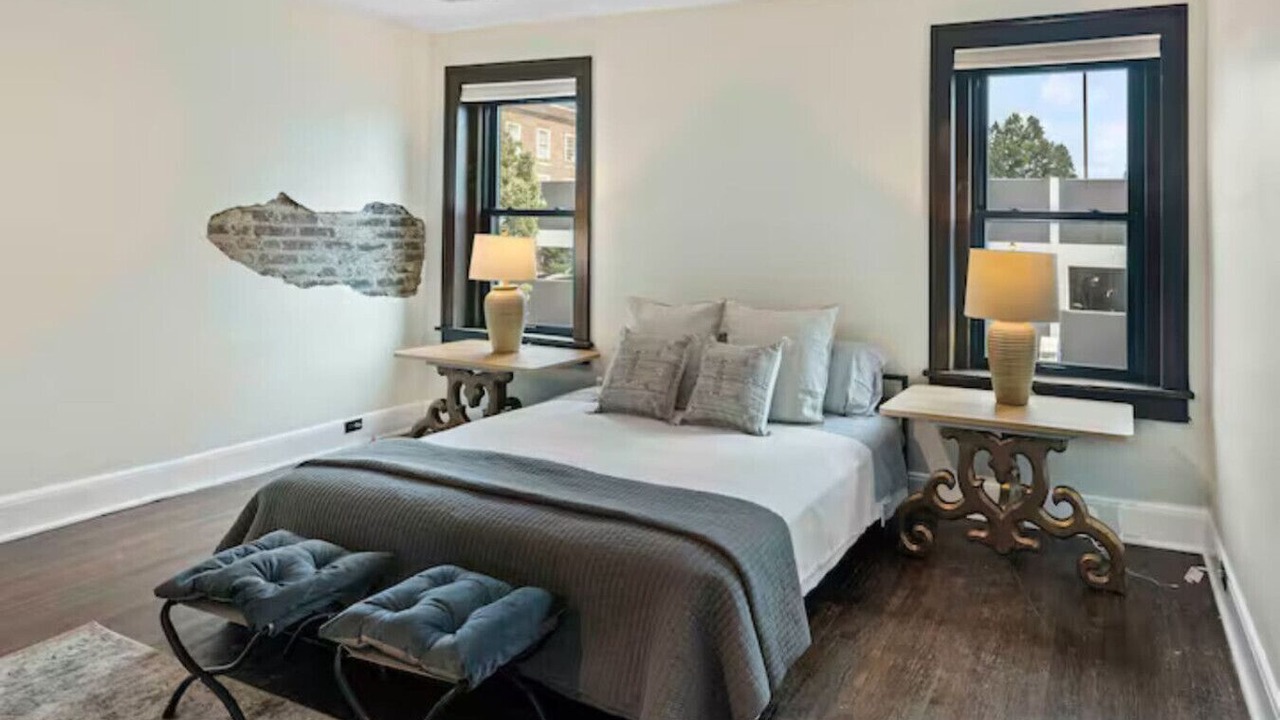 Photo of Bedroom in Downtown Knoxville