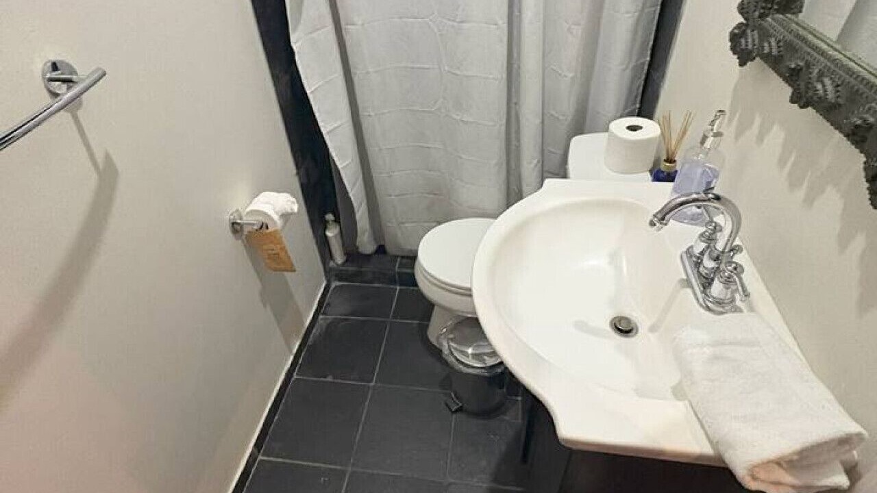 Photo of Bathroom in Downtown Knoxville