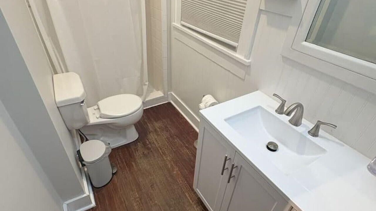 Photo of Bathroom in Downtown Knoxville
