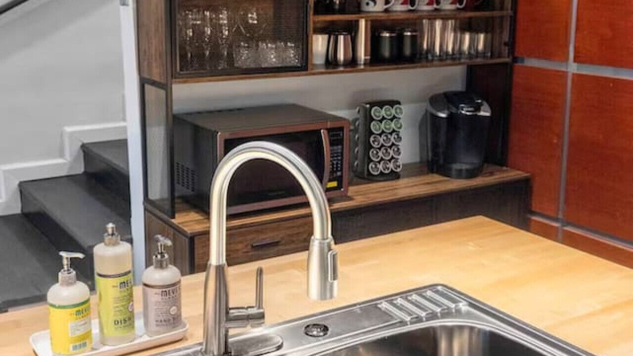 Photo of Kitchen in Downtown Knoxville