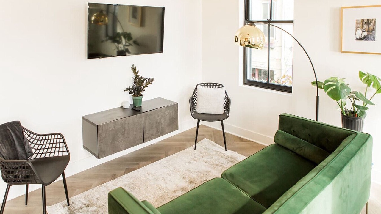 Photo of Livingroom in Over-the-Rhine
