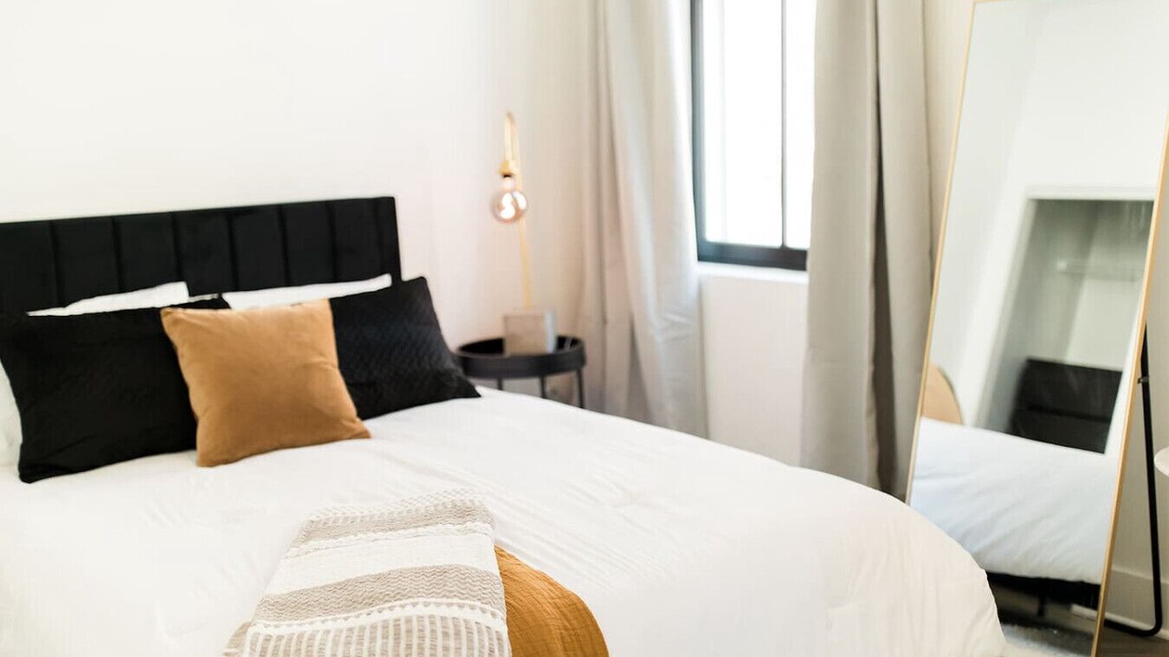 Photo of Bedroom in Over-the-Rhine