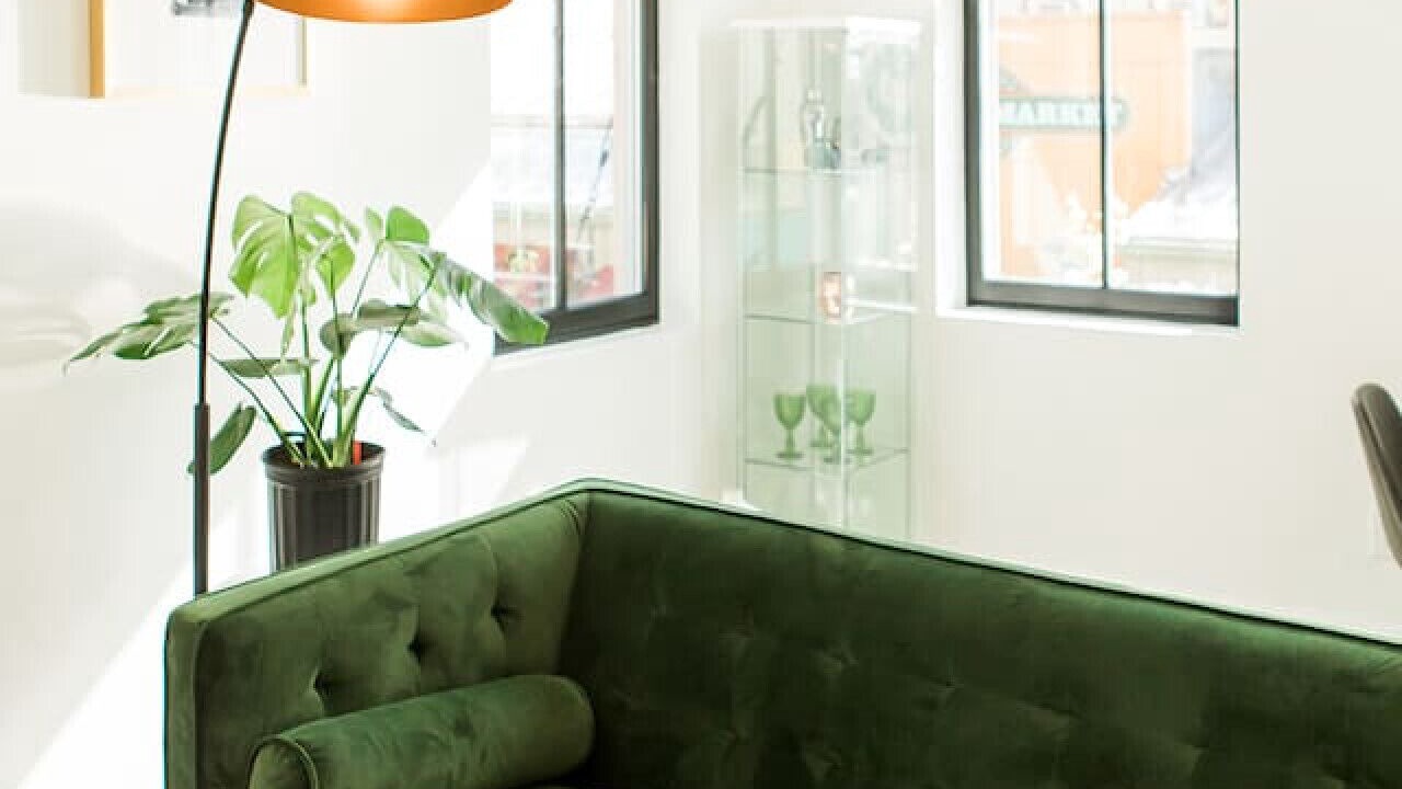 Photo of Livingroom in Over-the-Rhine
