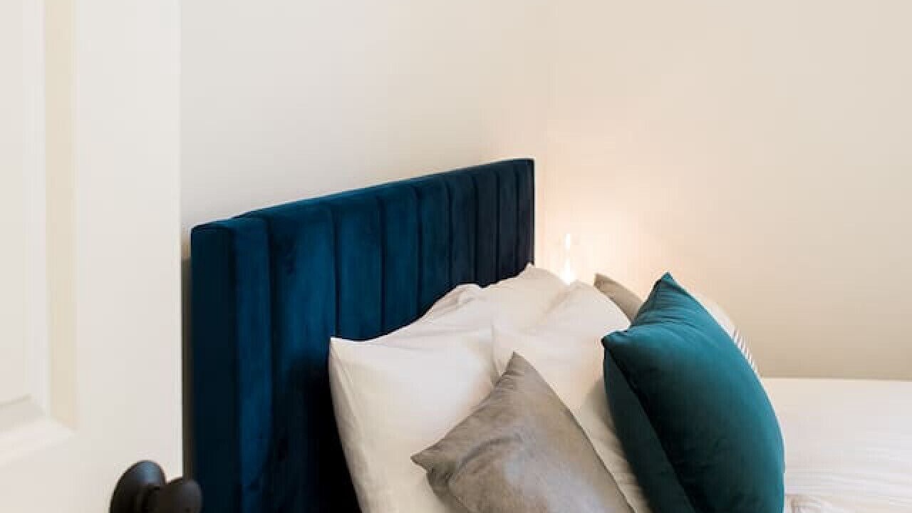 Photo of Bedroom in Over-the-Rhine
