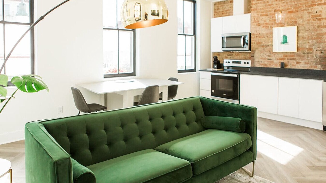 Photo of Livingroom in Over-the-Rhine