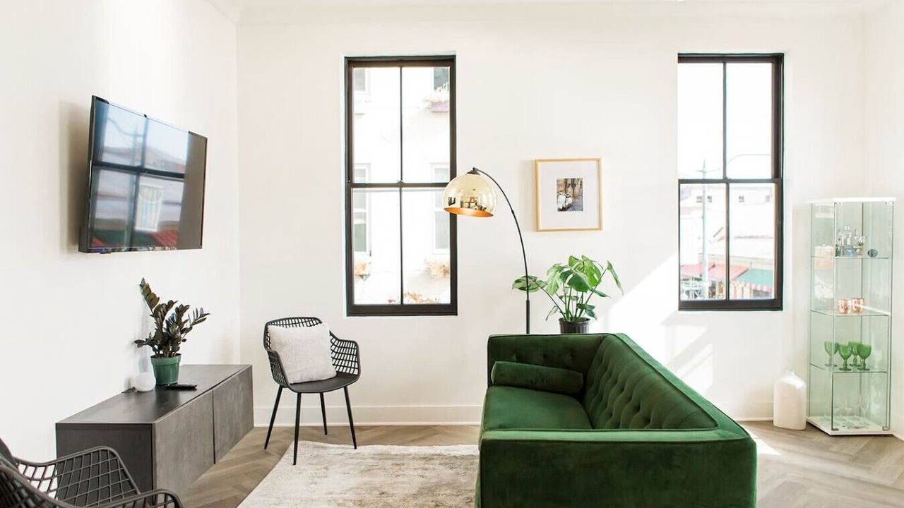 Photo of Livingroom in Over-the-Rhine