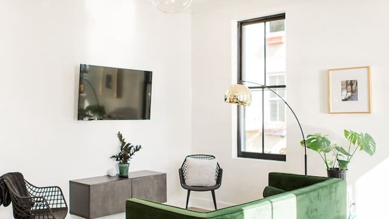 Photo of Livingroom in Over-the-Rhine