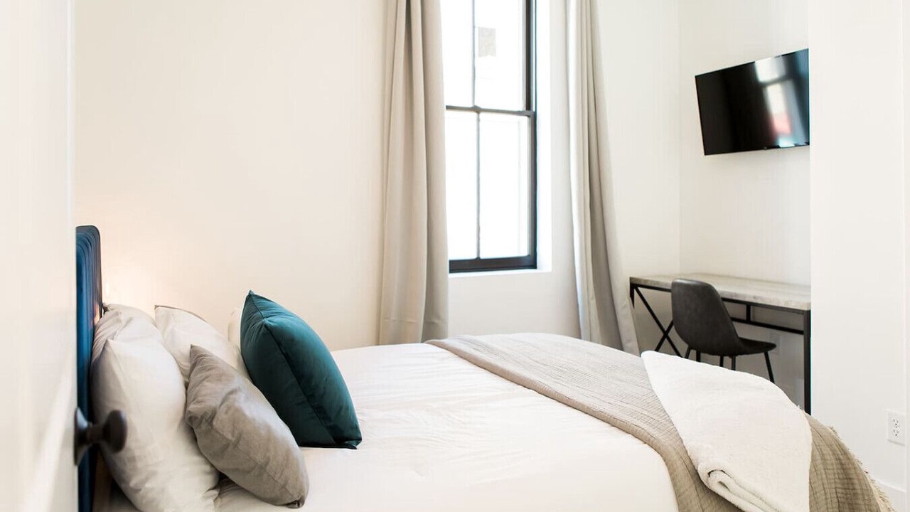 Photo of Bedroom in Over-the-Rhine