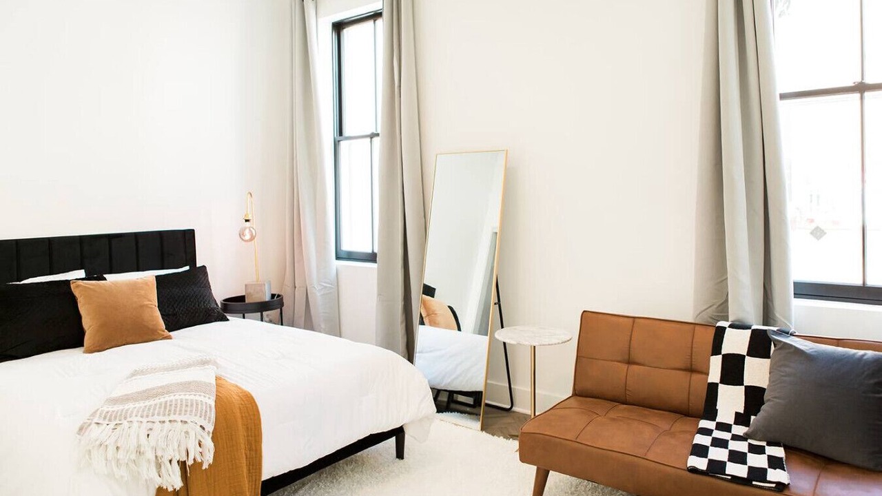 Photo of Bedroom in Over-the-Rhine