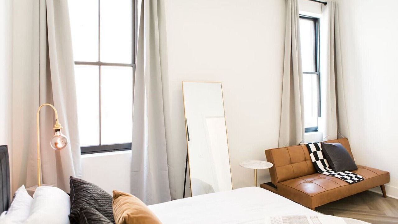 Photo of Bedroom in Over-the-Rhine