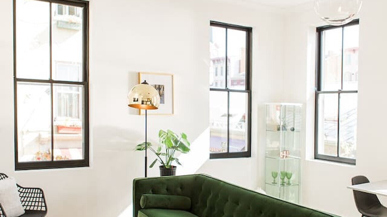 Photo of Livingroom in Over-the-Rhine