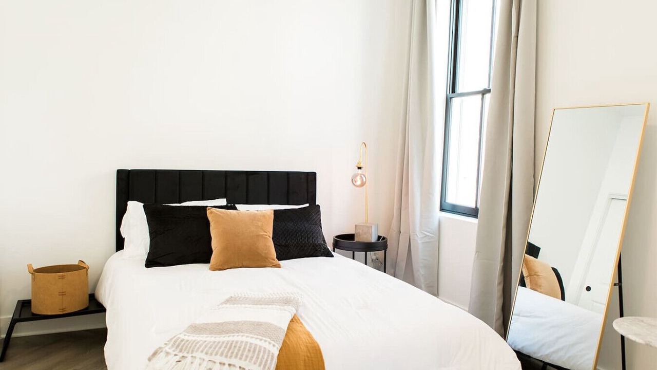 Photo of Bedroom in Over-the-Rhine
