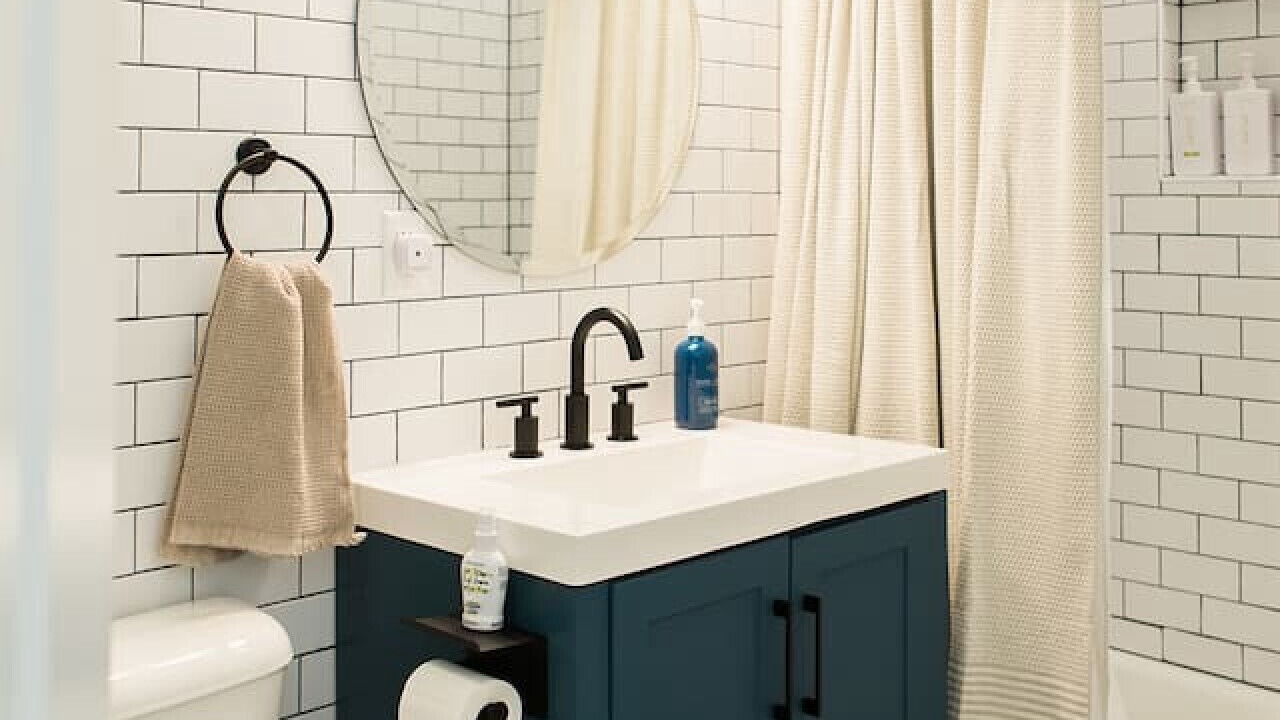 Photo of Bathroom in Over-the-Rhine