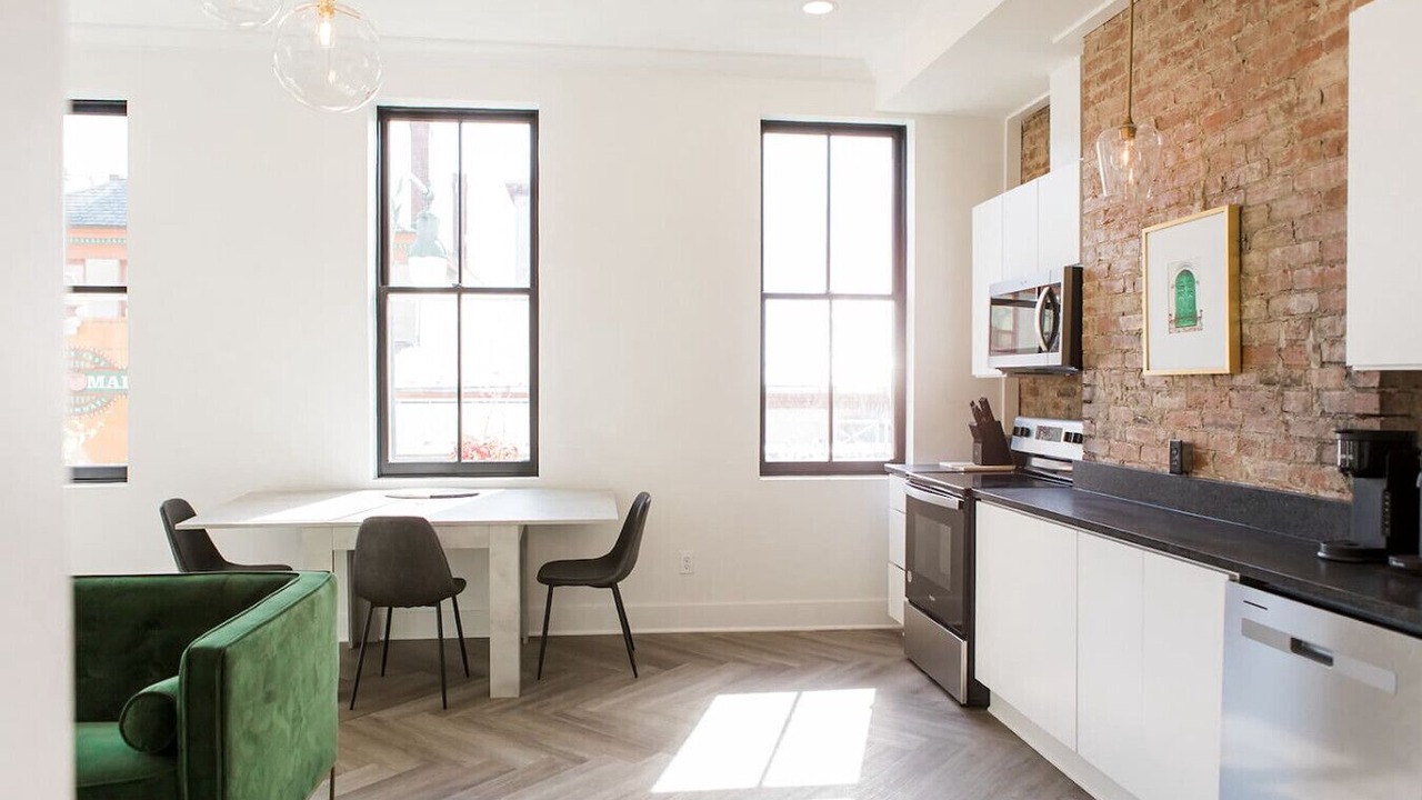 Photo of Kitchen in Over-the-Rhine