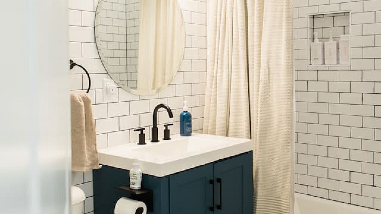Photo of Bathroom in Over-the-Rhine