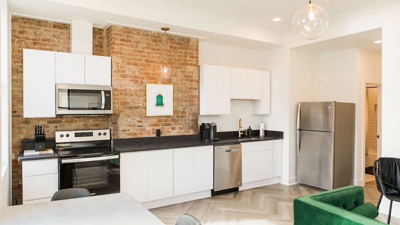 Photo of Kitchen in Over-the-Rhine