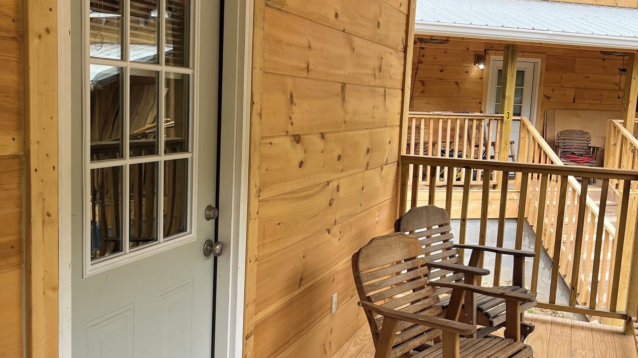 Photo of Patio Balcony in Rogersville