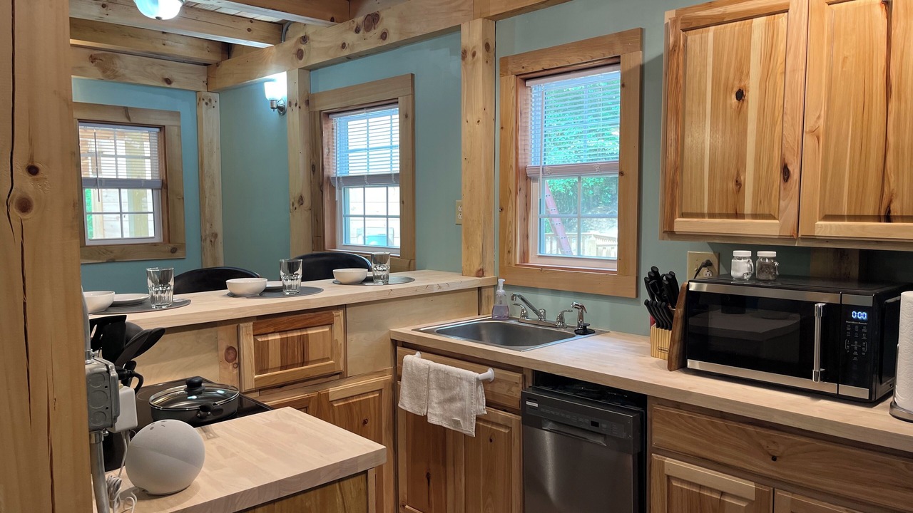 Photo of Kitchen in Rogersville