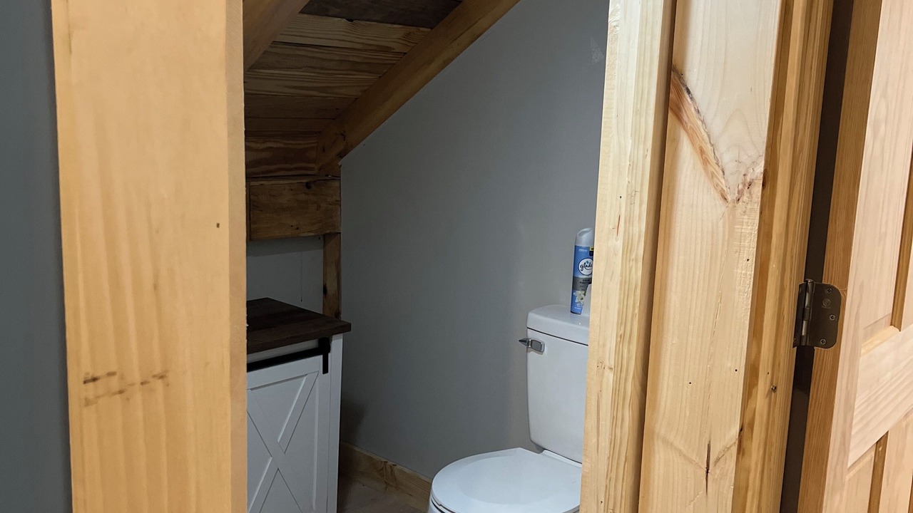 Photo of Bathroom in Rogersville