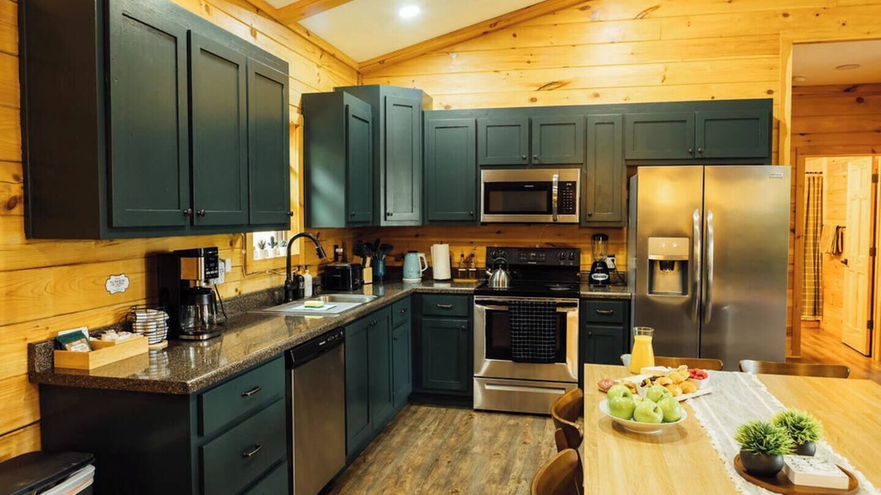 Photo of Kitchen in Dahlonega