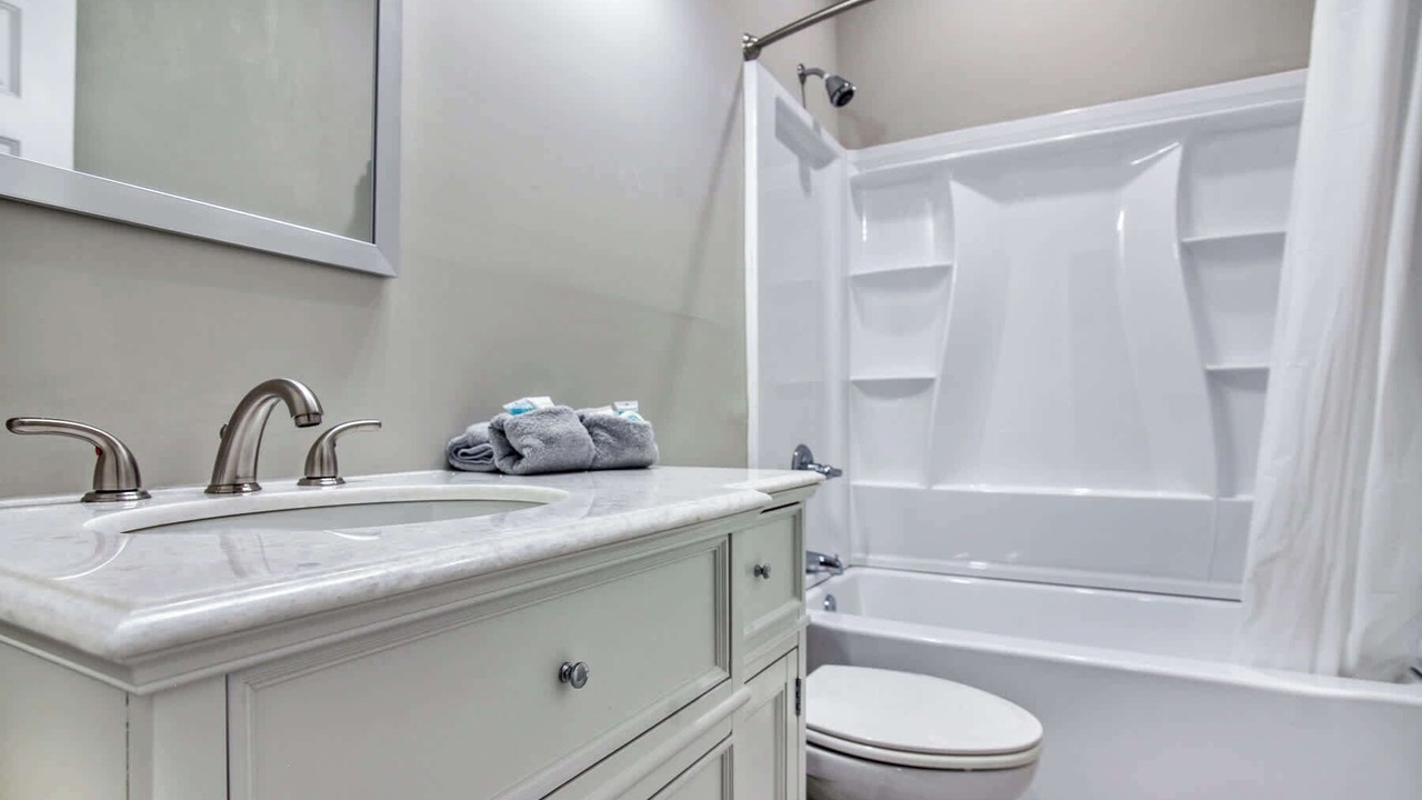 Photo of Bathroom in North Litchfield Beach