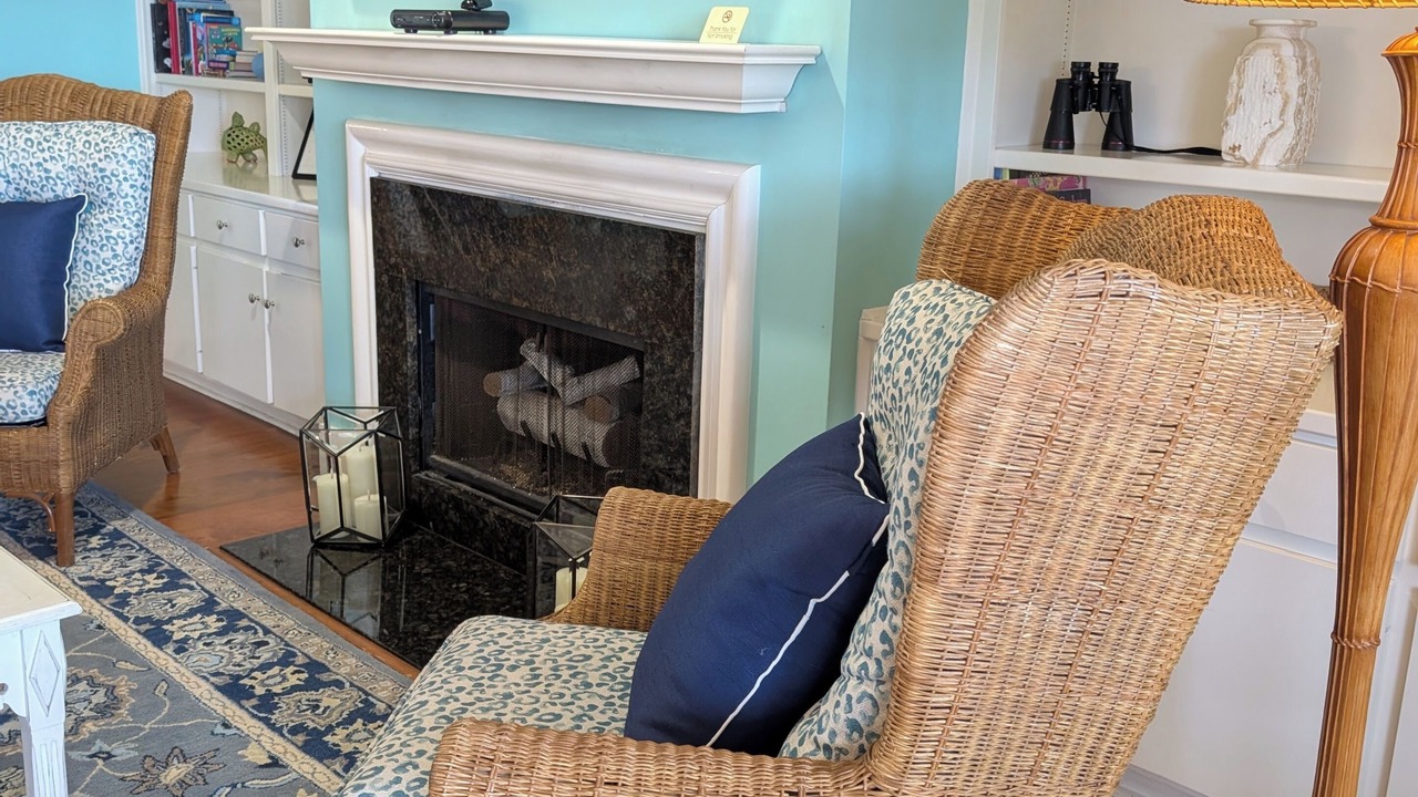 Photo of Livingroom in Melrose on the Beach