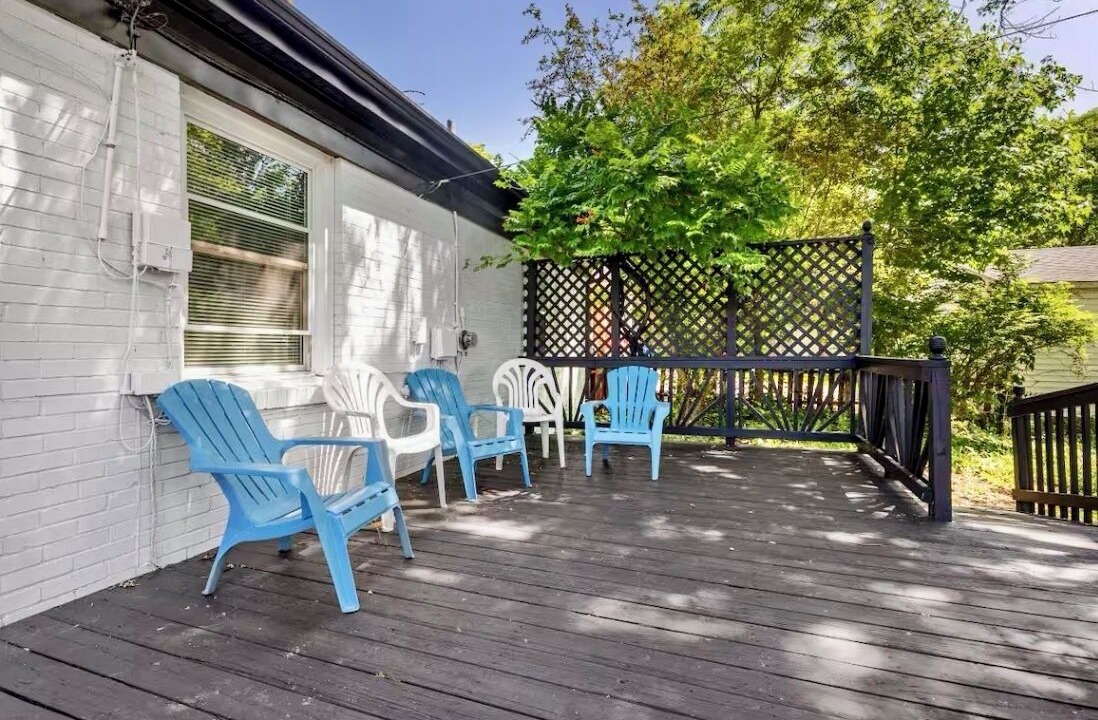 Photo of Patio Balcony in Lexington