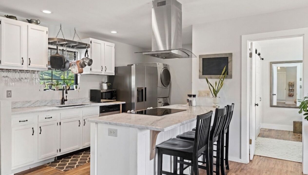 Photo of Kitchen in East End - Valley Street