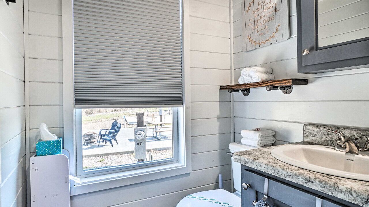 Photo of Bathroom in Morganton