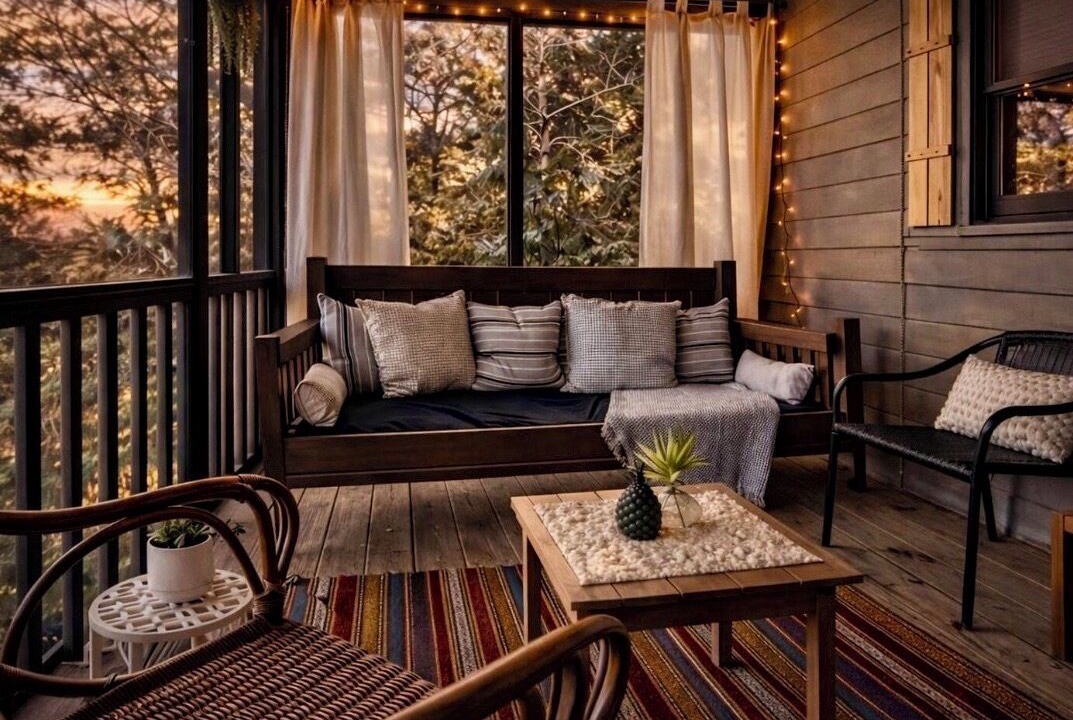 Photo of Livingroom in Walnut Mountain