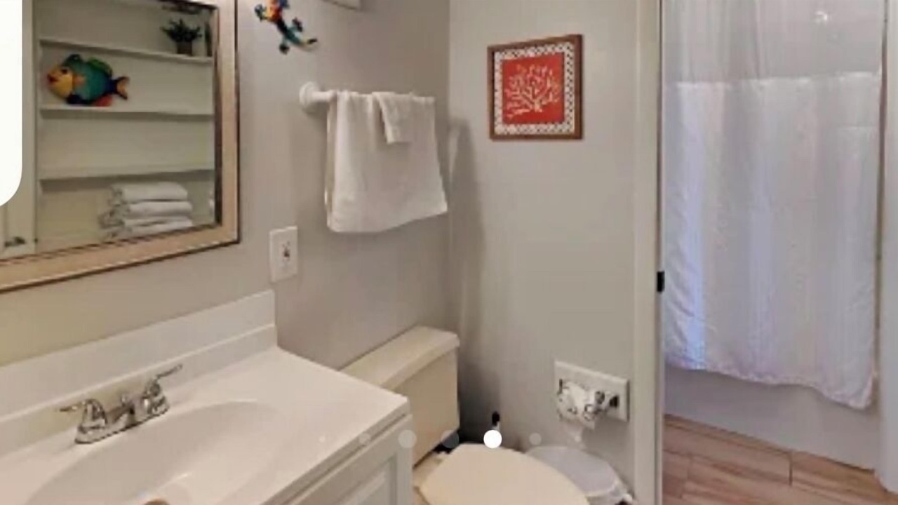 Photo of Bathroom in North Forest Beach