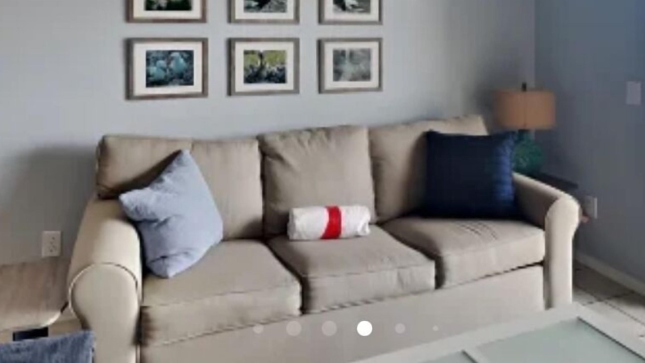 Photo of Livingroom in North Forest Beach