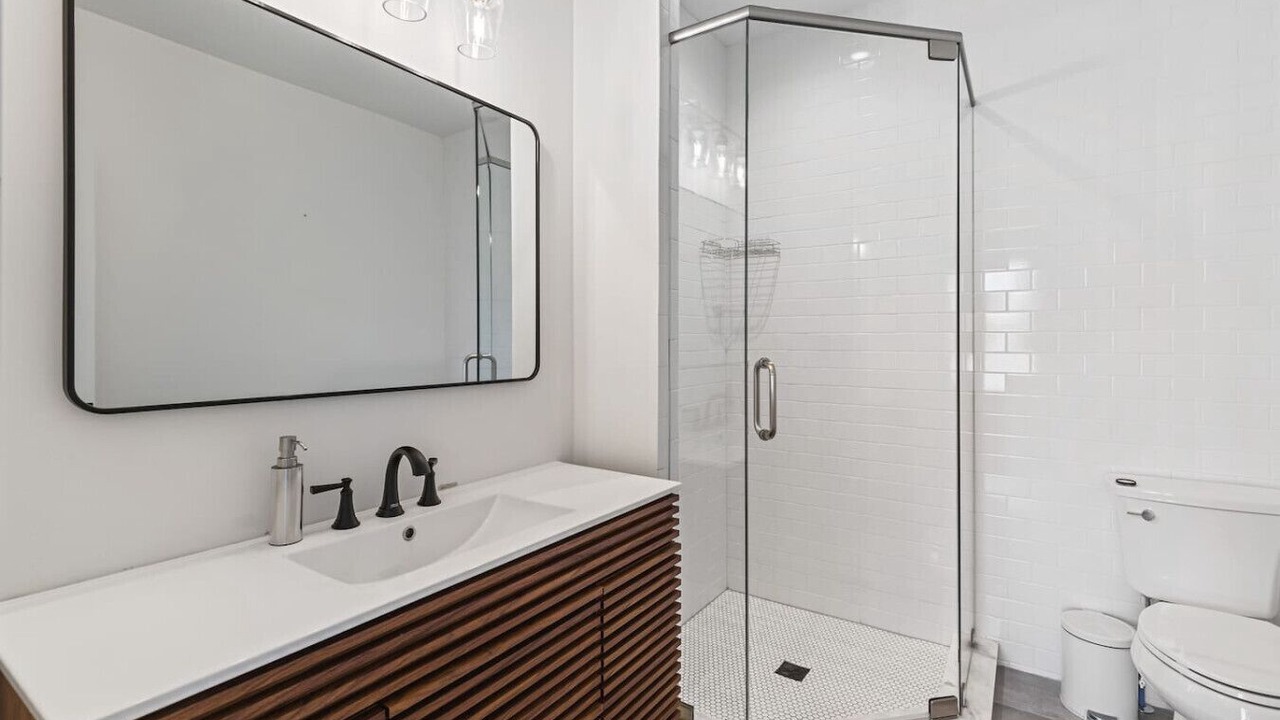 Photo of Bathroom in McFerrin Park