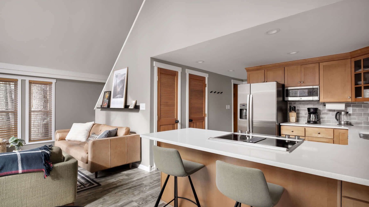 Photo of Kitchen in The Woods