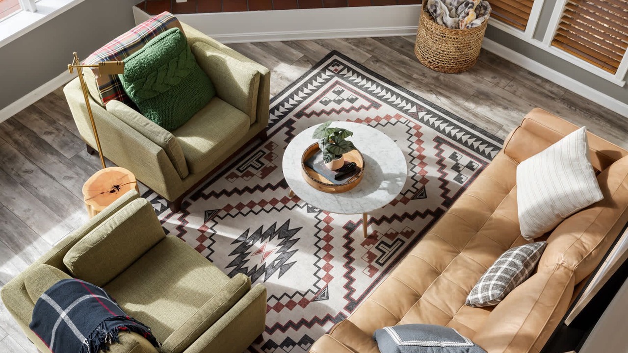 Photo of Livingroom in The Woods