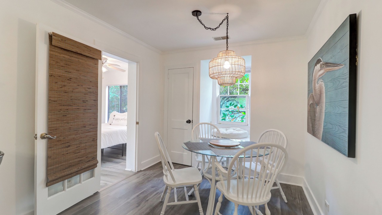 Photo of Bedroom in Summerville Historic District
