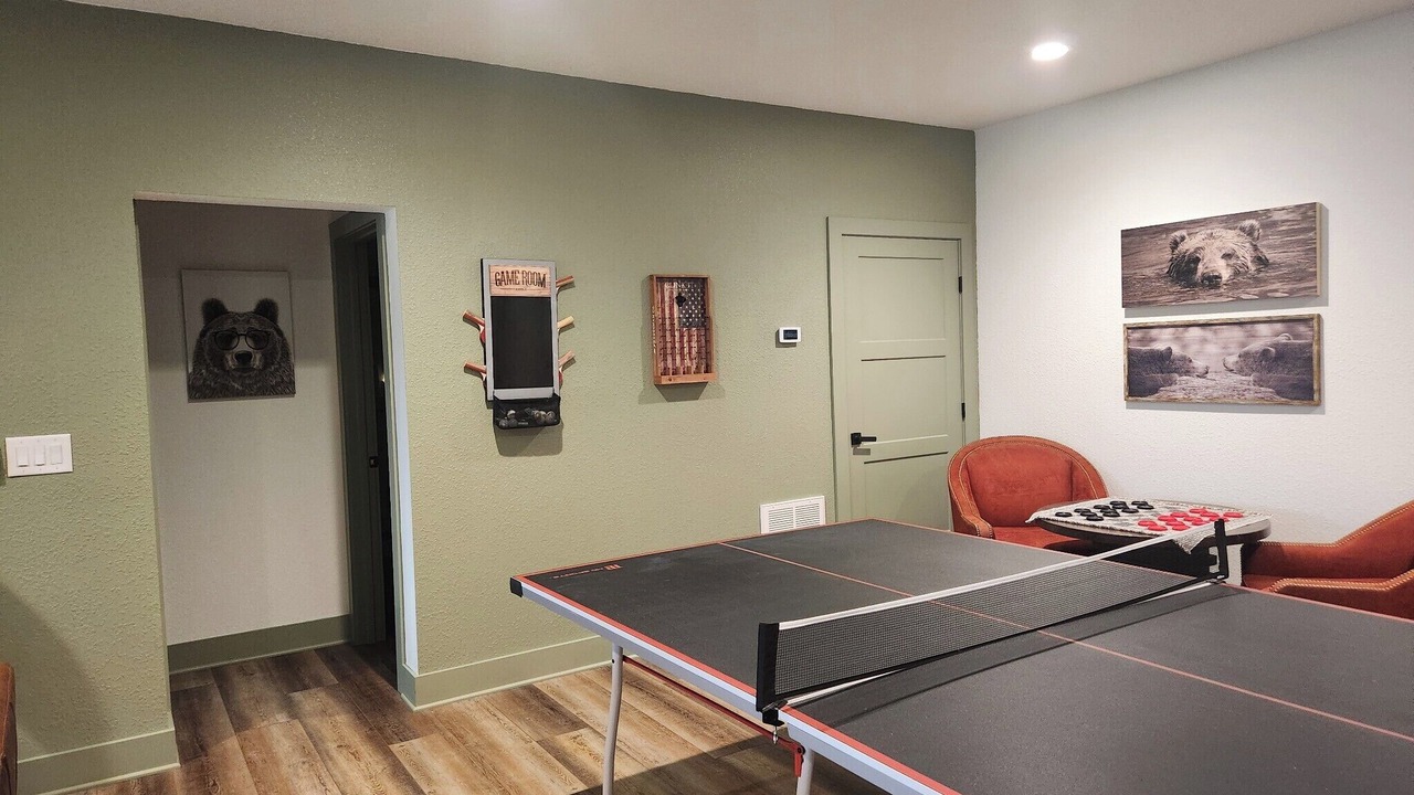 Photo of Bedroom in Hiawassee