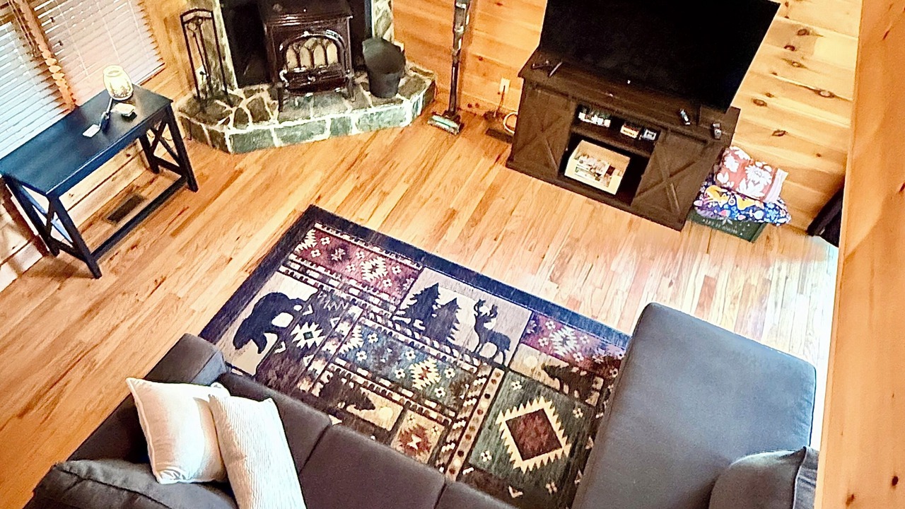 Photo of Livingroom in Vein Mountain