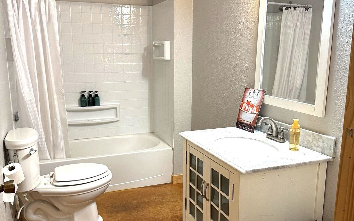 Photo of Bathroom in Vein Mountain