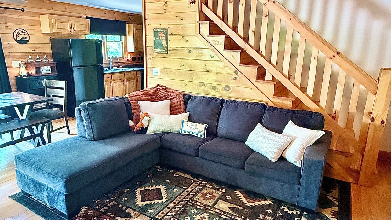 Photo of Livingroom in Vein Mountain