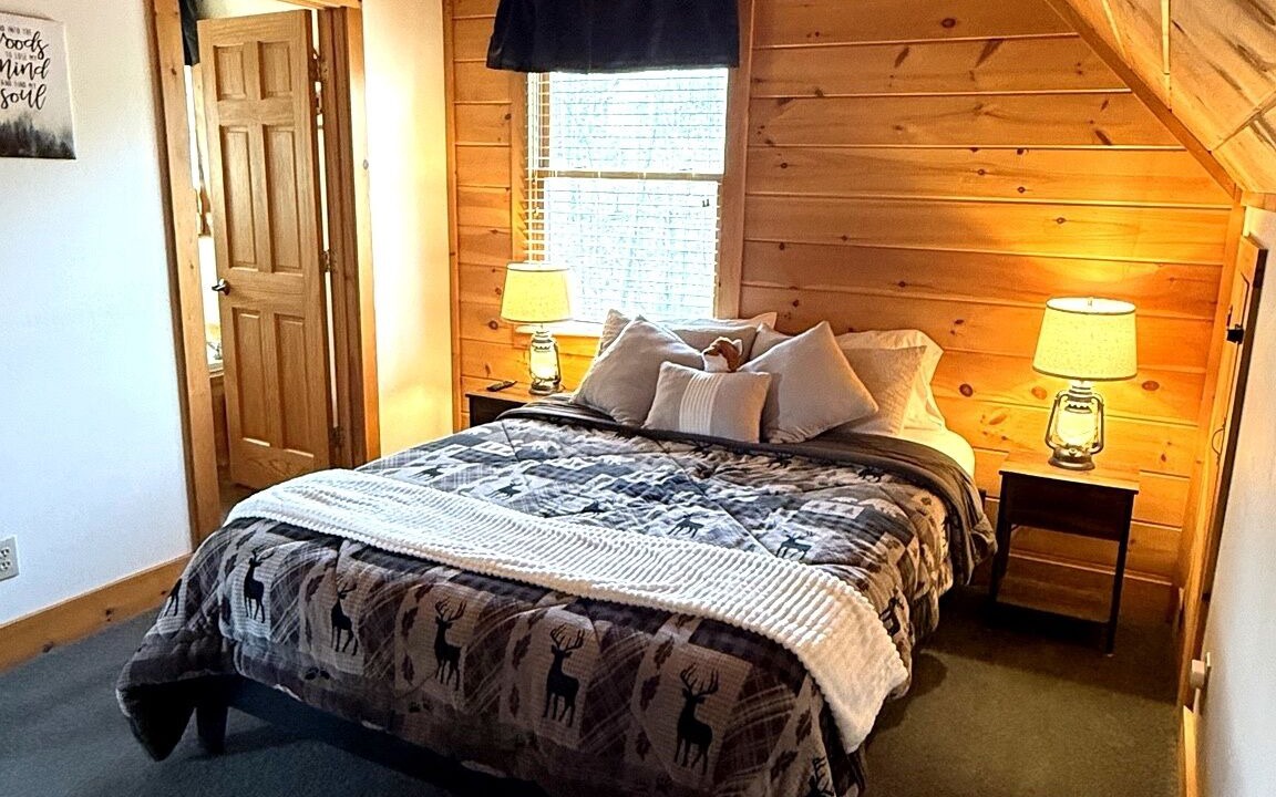 Photo of Bedroom in Vein Mountain