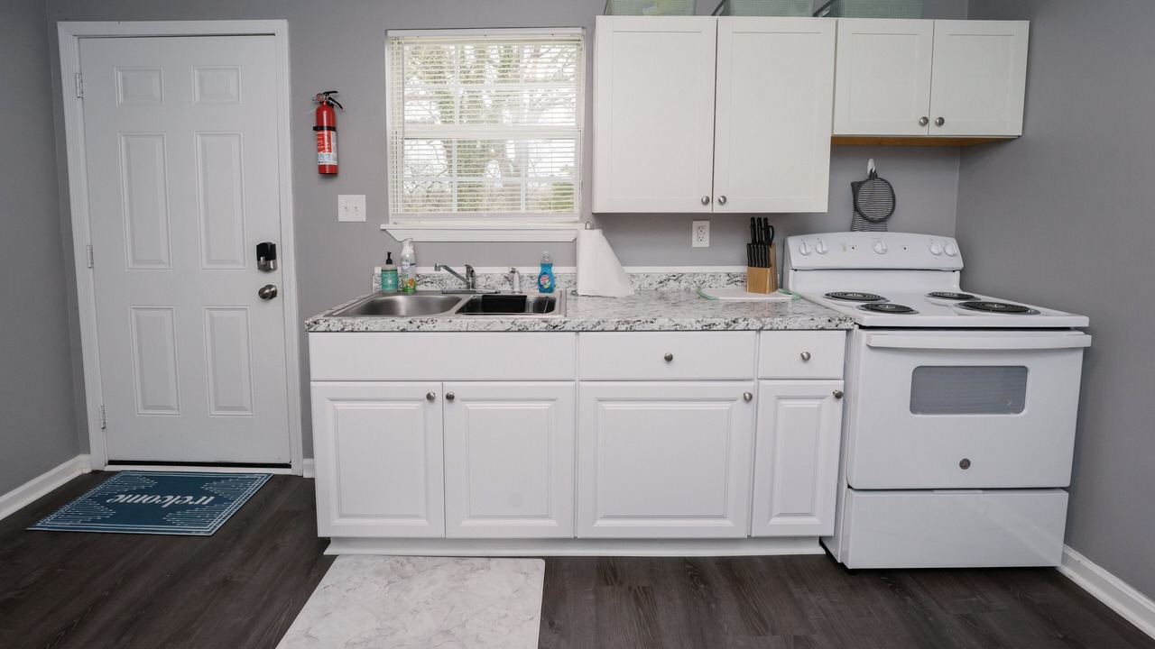 Photo of Kitchen in Knoxville