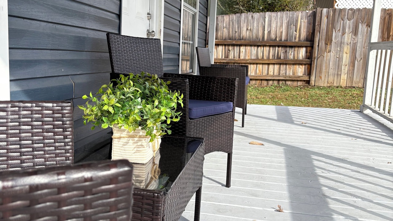 Photo of Patio Balcony in Knoxville