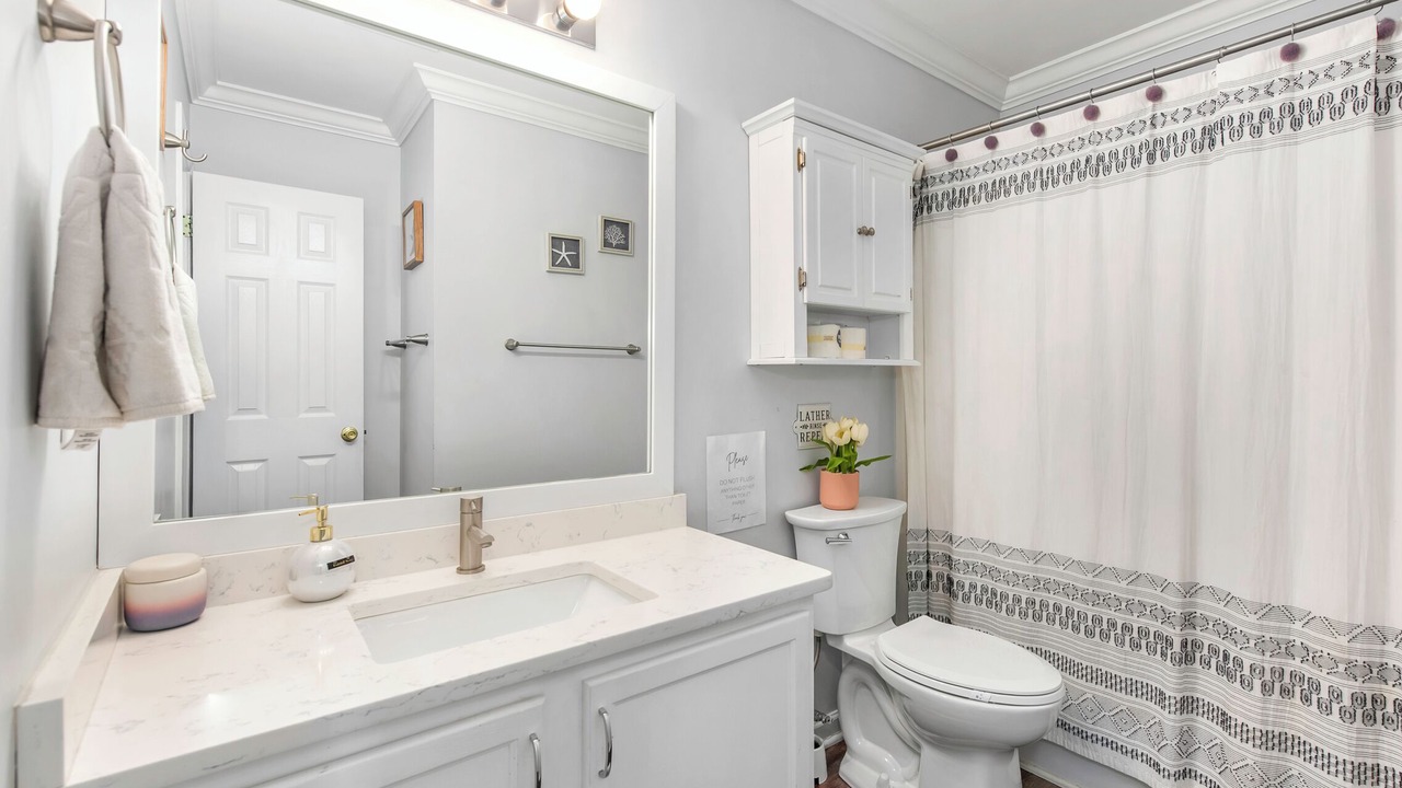 Photo of Bathroom in Biddleville