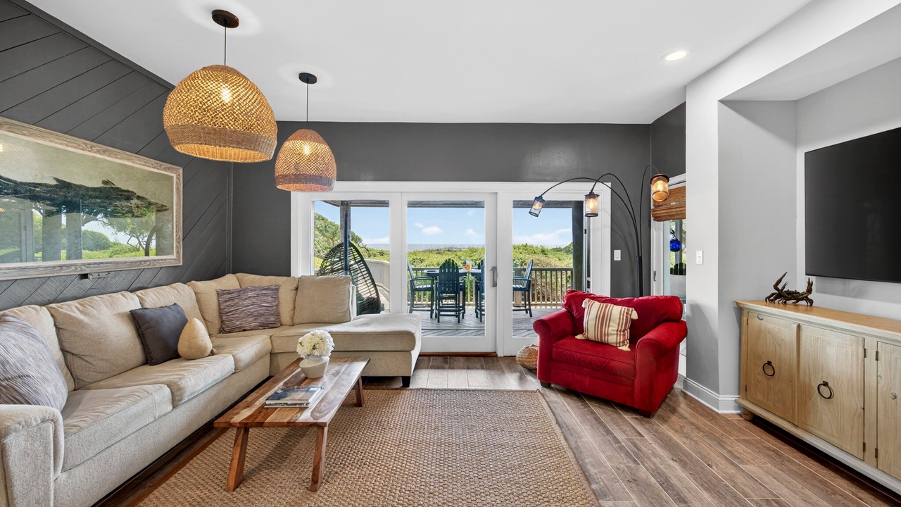 Photo of Livingroom in West Beach Village