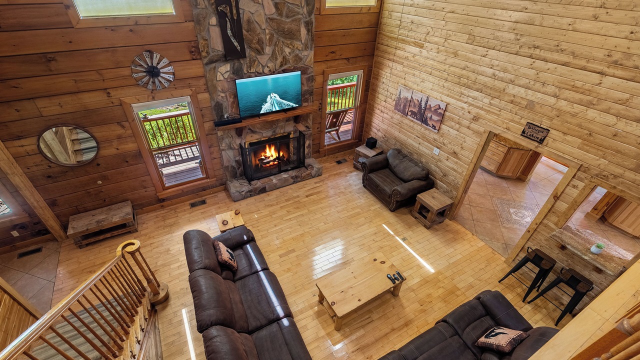 Photo of Livingroom in Sevierville