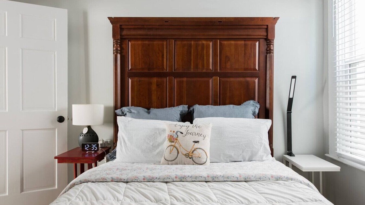 Photo of Bedroom in Schnitzelburg